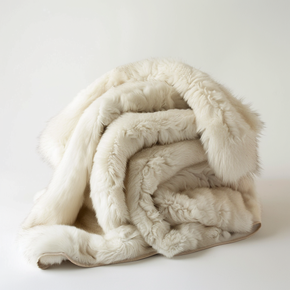 Frye Blanket® Arctic Blanket, Frye Blanket, Fur Blanket Official Website